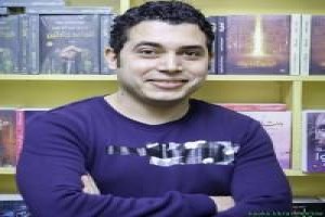 Yazar Amr Abdel Hamid